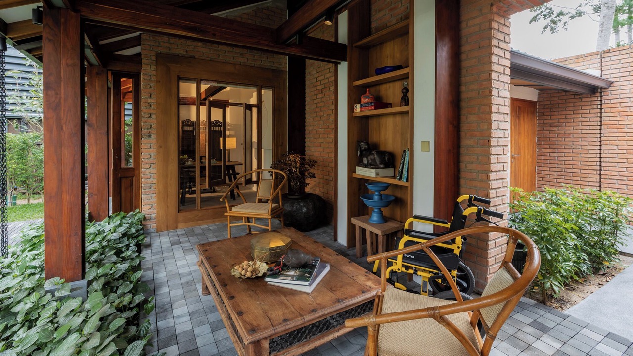 Photo of Patio Balcony in Lipa Noi
