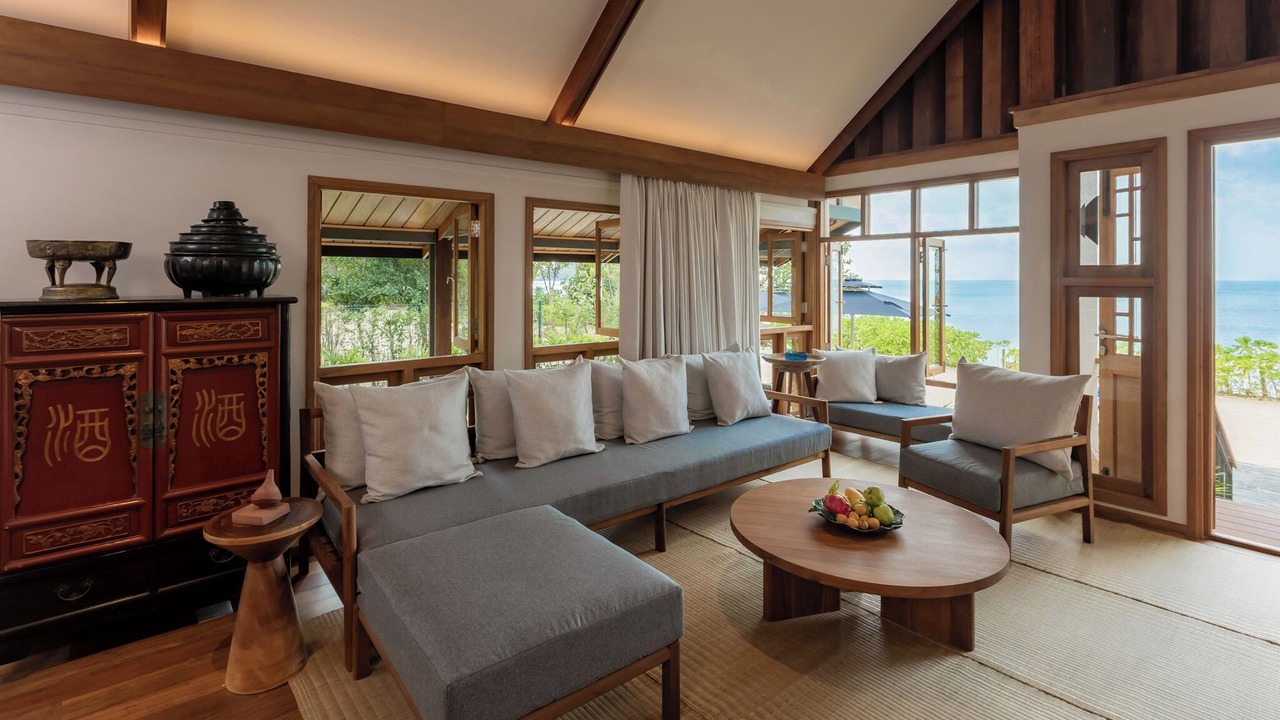 Photo of Livingroom in Lipa Noi