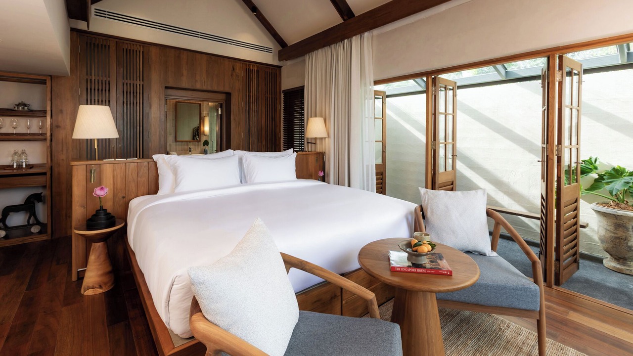 Photo of Bedroom in Lipa Noi