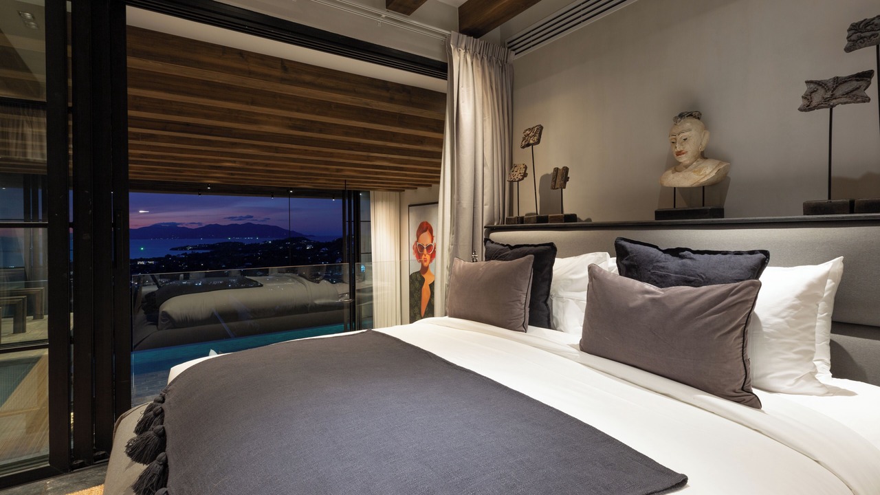 Photo of Bedroom in Plai Laem