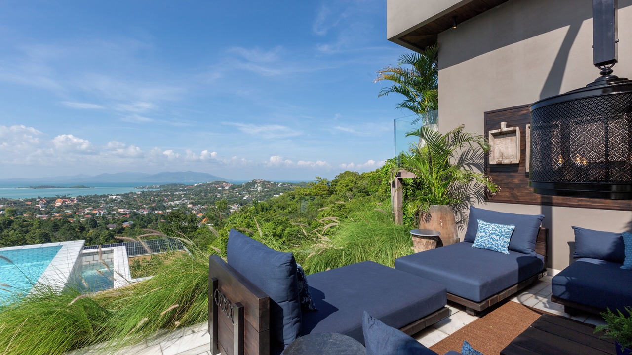 Photo of Patio Balcony in Plai Laem