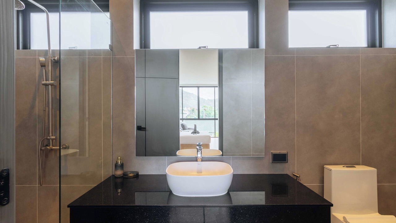 Photo of Bathroom in Rawai