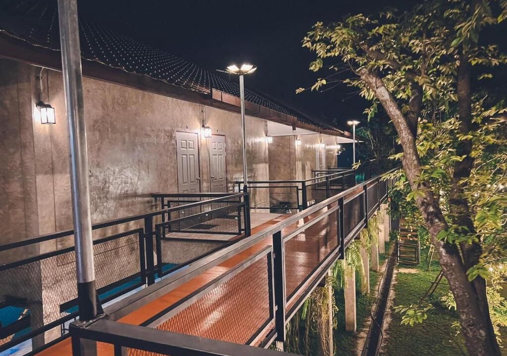 Photo of Patio Balcony in Sakae Krang