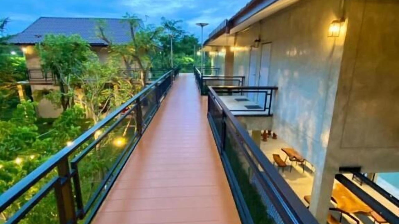 Photo of Patio Balcony in Sakae Krang