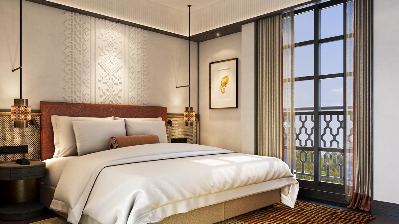 Photo of Bedroom in Vientiane