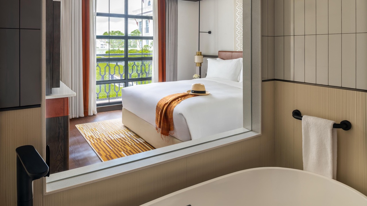 Photo of Bedroom in Vientiane