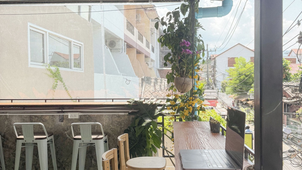 Photo of Patio Balcony in Old City