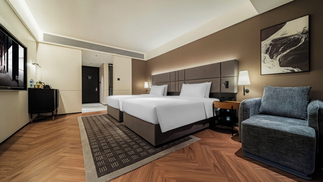 Photo of Bedroom in Vientiane
