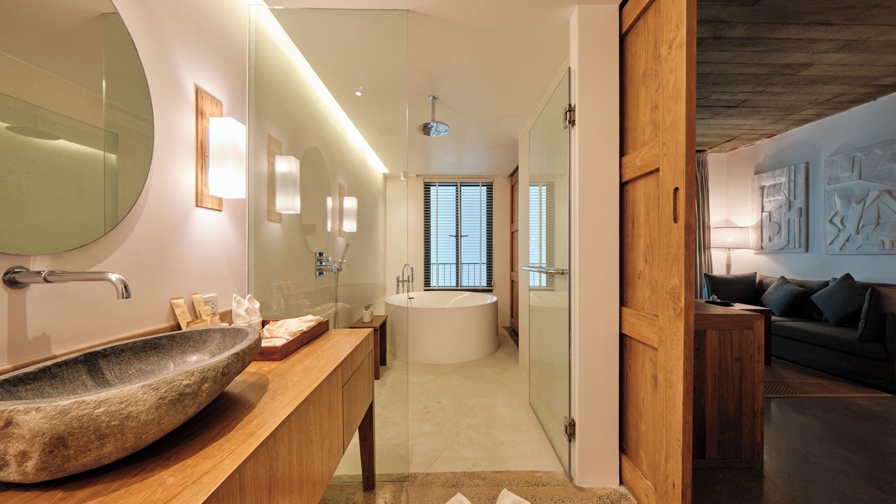 Photo of Bathroom in Chang Phueak