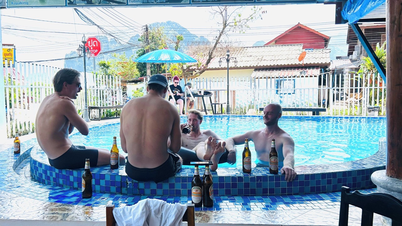 Photo of Outdoor in Vang Vieng