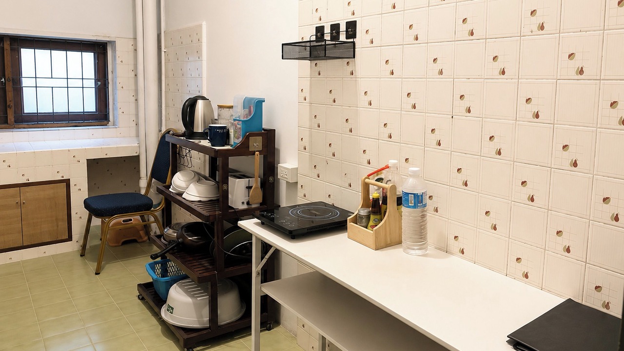Photo of Kitchen in Talat Yot