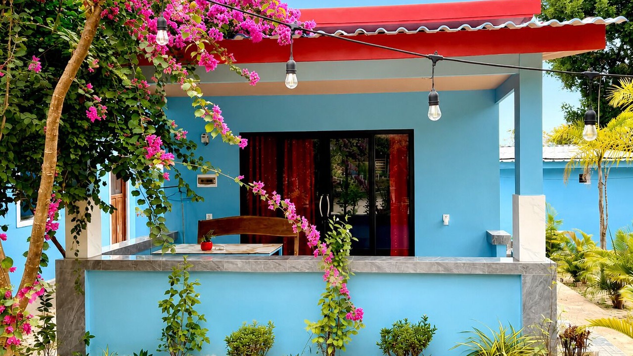 Photo of Patio Balcony in Koh Rong