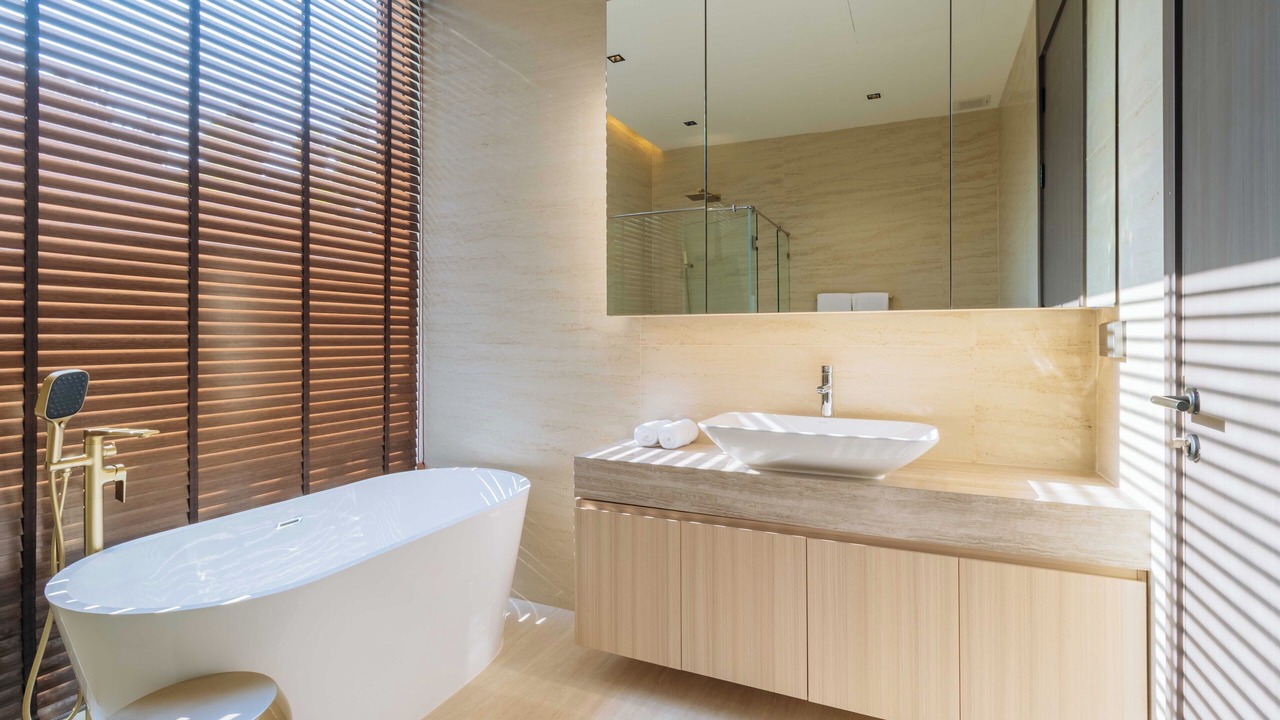 Photo of Bathroom in Si Sunthon