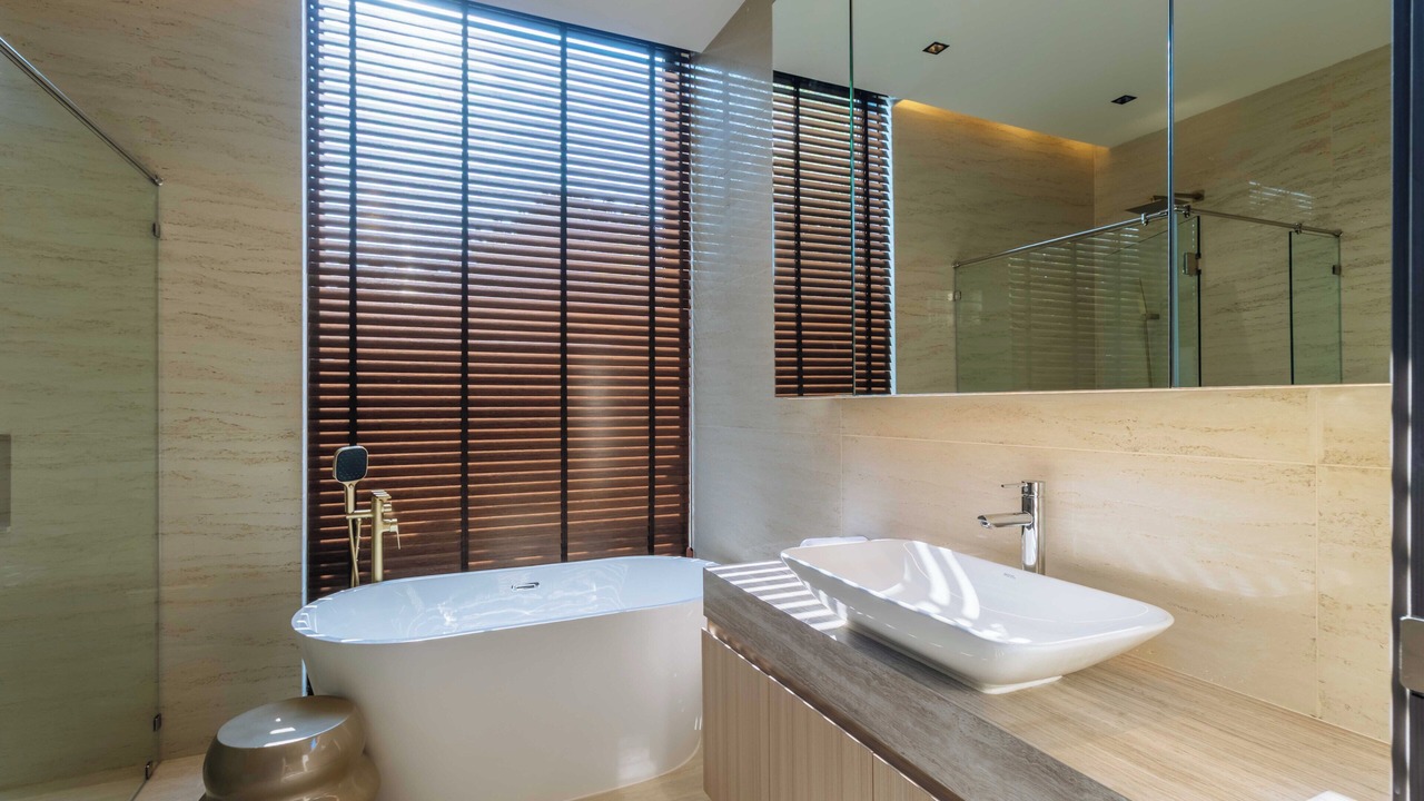 Photo of Bathroom in Si Sunthon