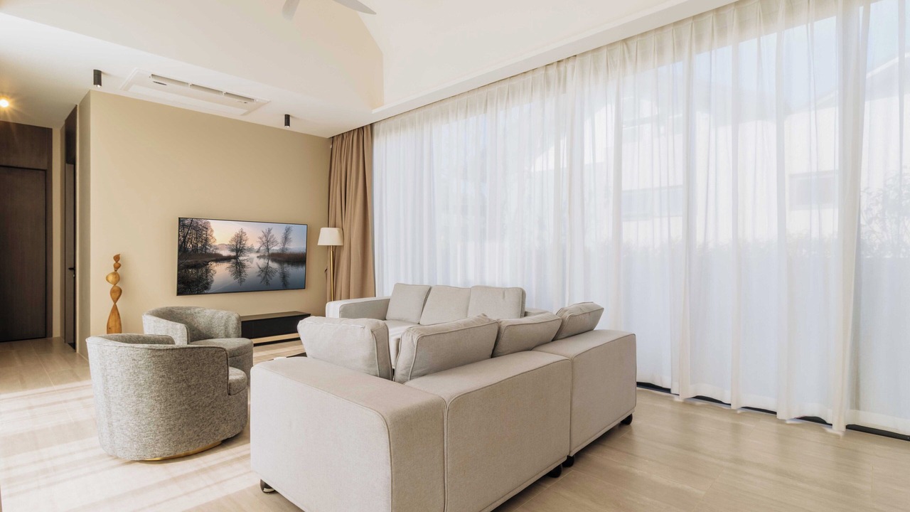Photo of Livingroom in Si Sunthon