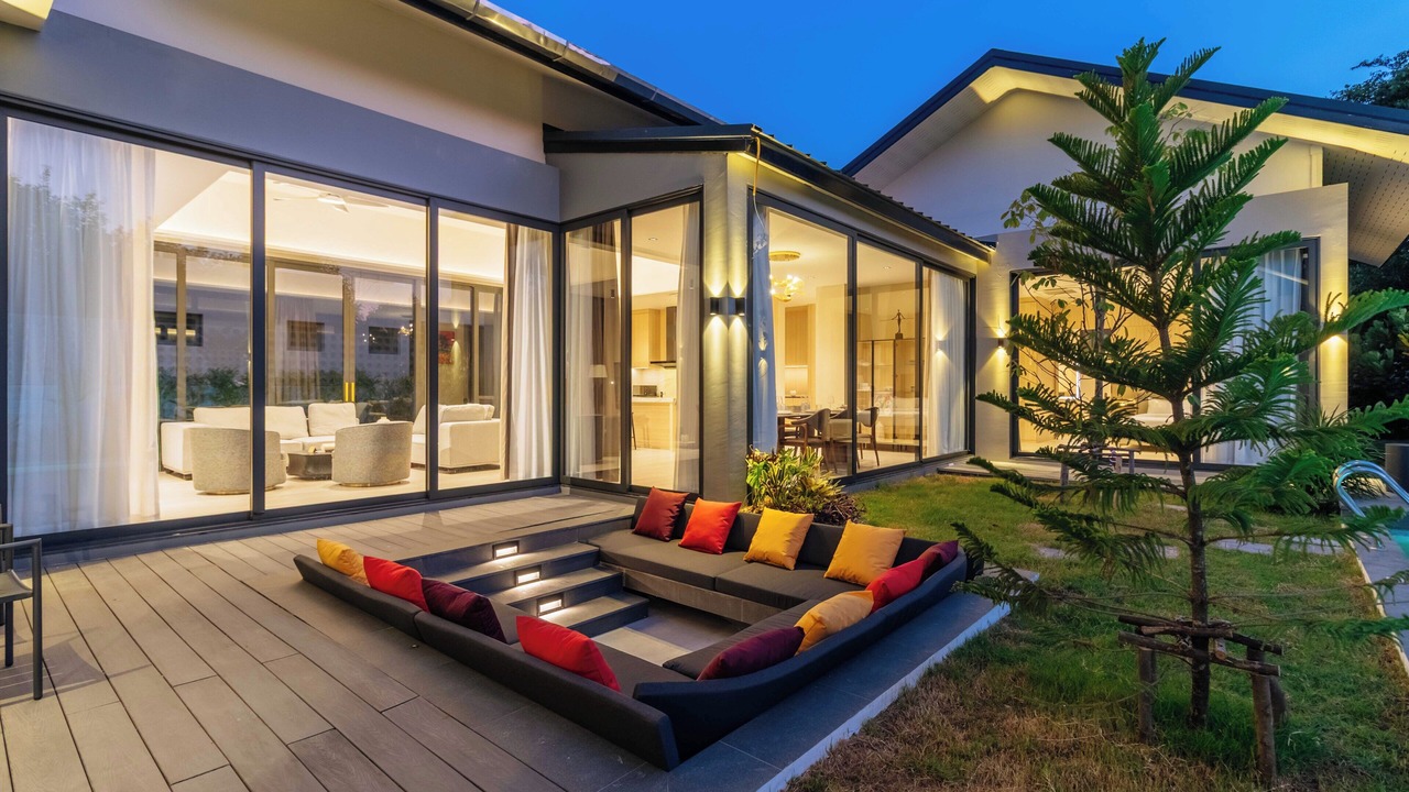 Photo of Patio Balcony in Si Sunthon