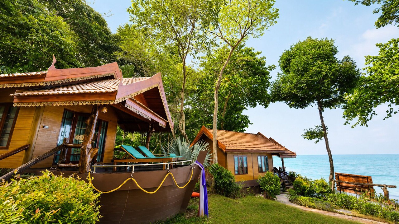 Photo of Patio Balcony in Nuea Khlong