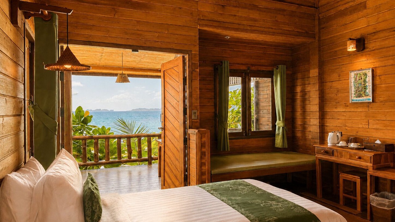 Photo of Patio Balcony in Nuea Khlong