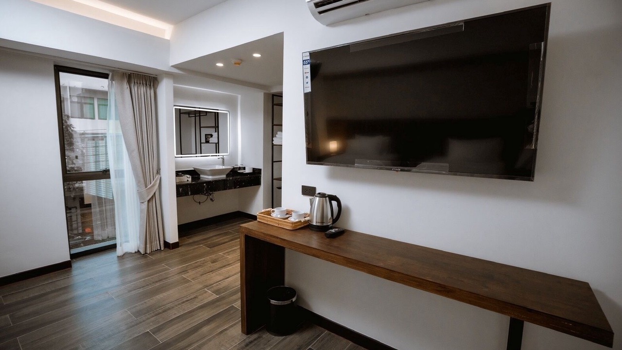 Photo of Bedroom in Pom Prap