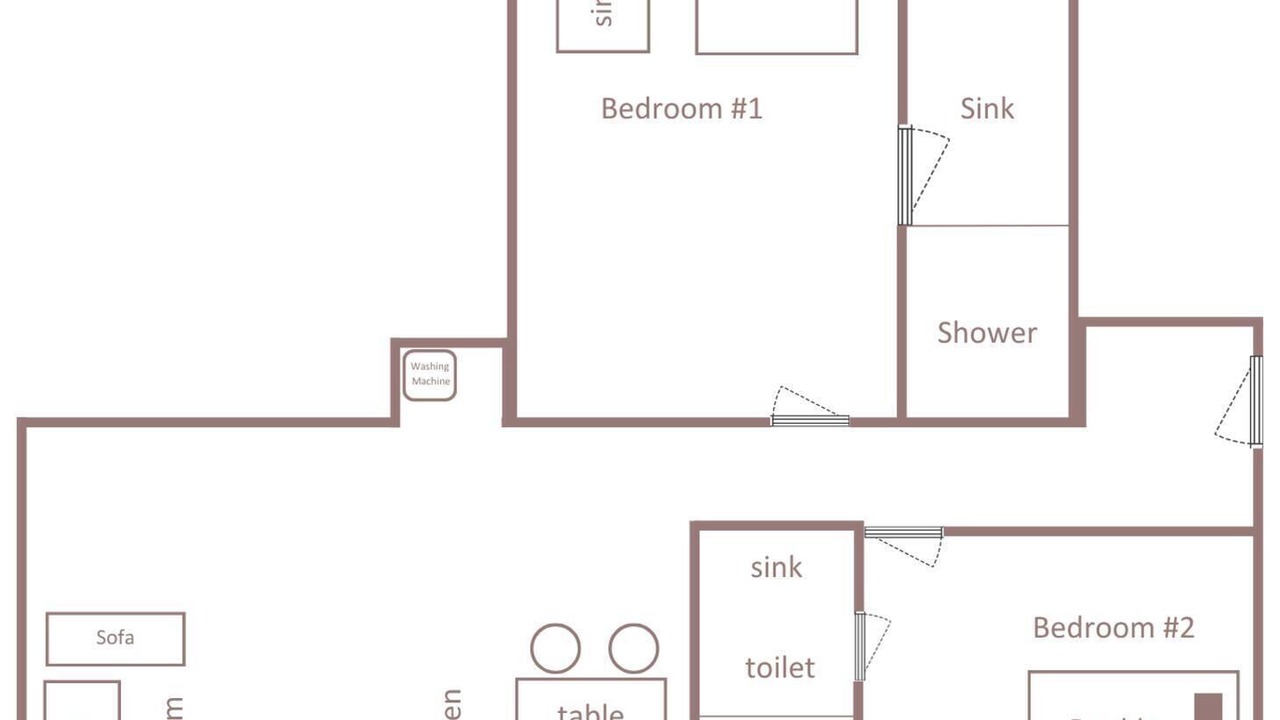 Photo of Bedroom in Chamkar Mon