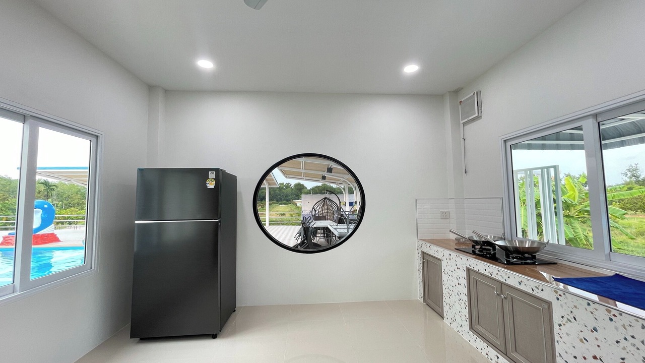 Photo of Kitchen in Klaeng