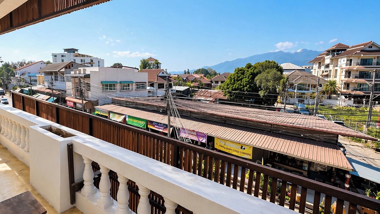 Photo of Outdoor in Wua Lai