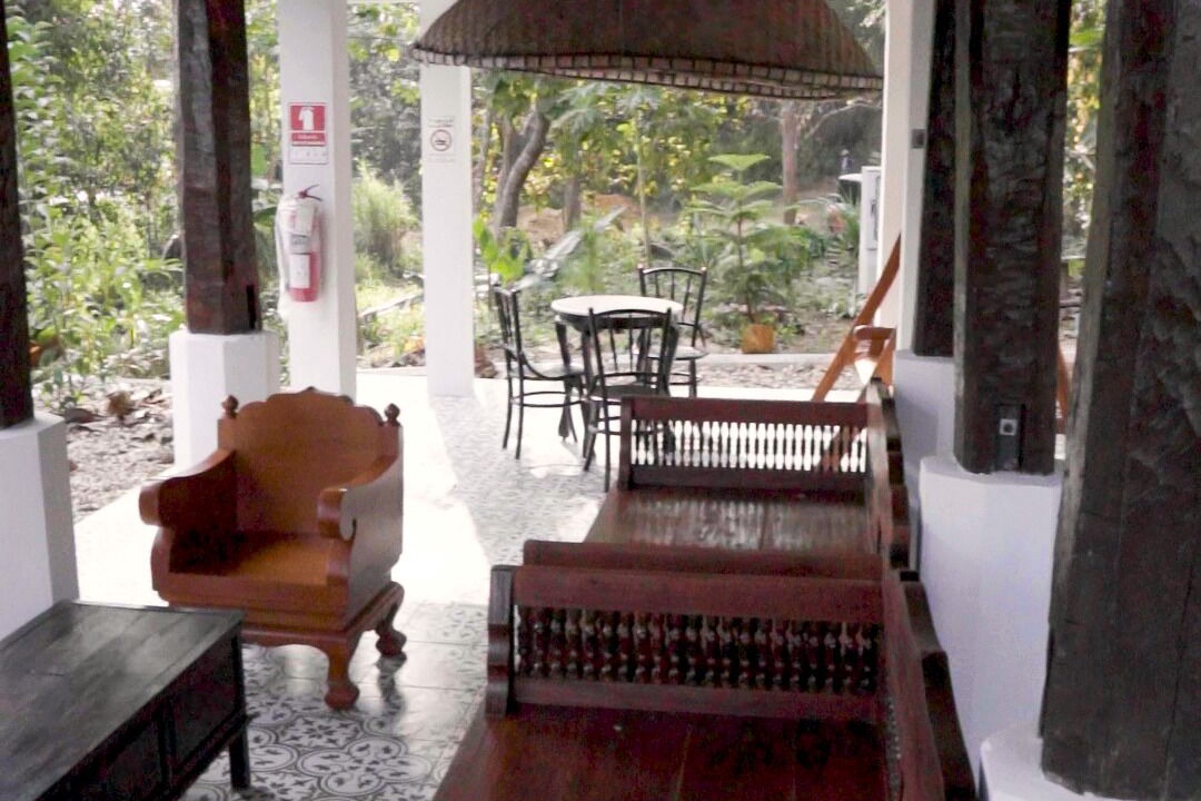 Photo of Patio Balcony in Mae Rim