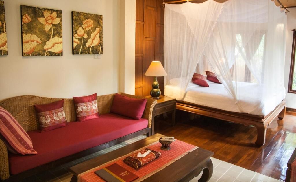 Photo of Bedroom in Chiang Mai