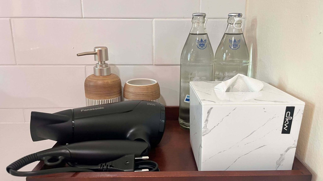 Photo of Bathroom in Embassy District