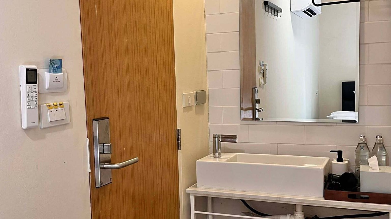 Photo of Bathroom in Embassy District