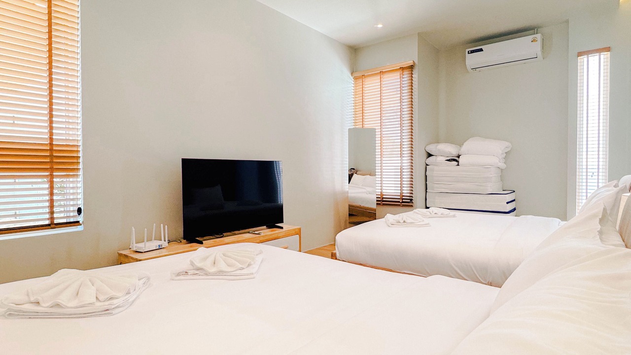 Photo of Bedroom in Pak Nam Pran