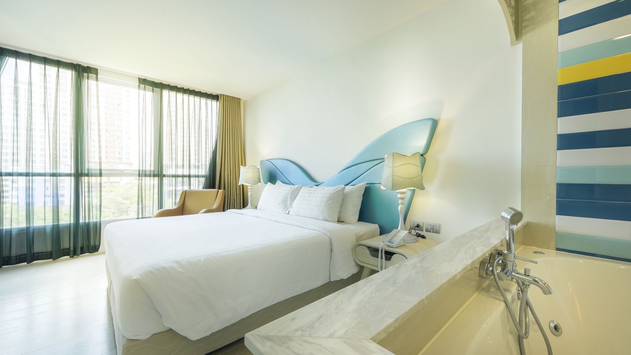Photo of Bedroom in Ratchathewi