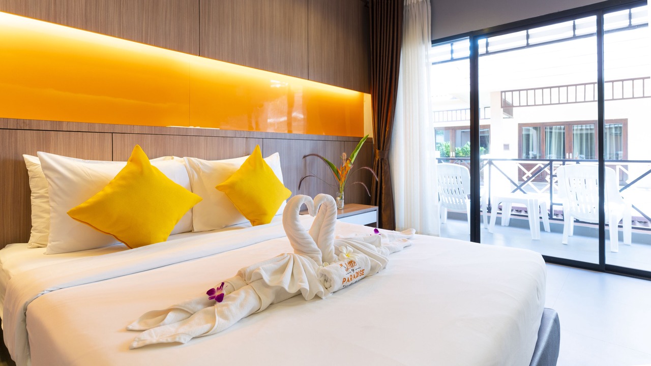Photo of Bedroom in Baan Tai