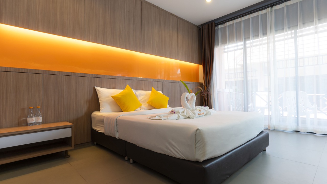 Photo of Bedroom in Baan Tai