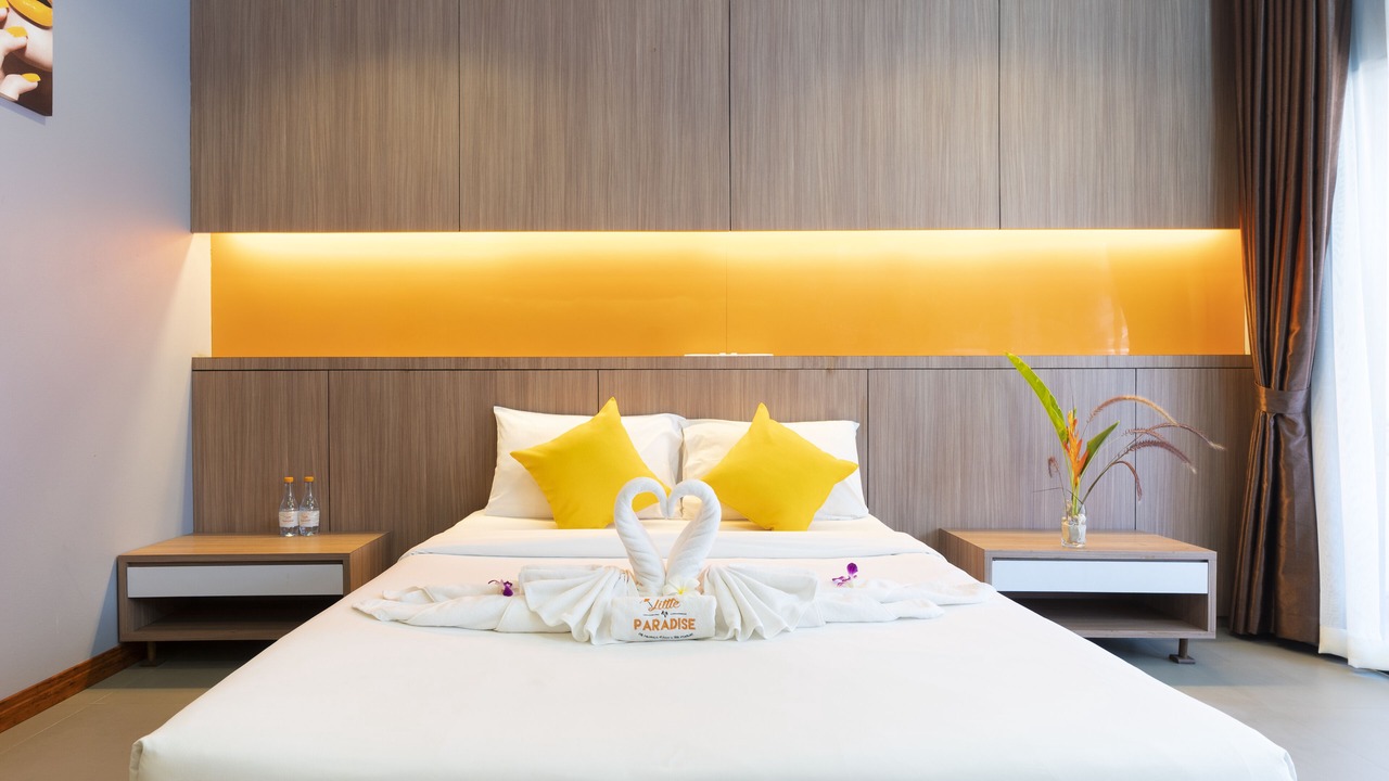 Photo of Bedroom in Baan Tai