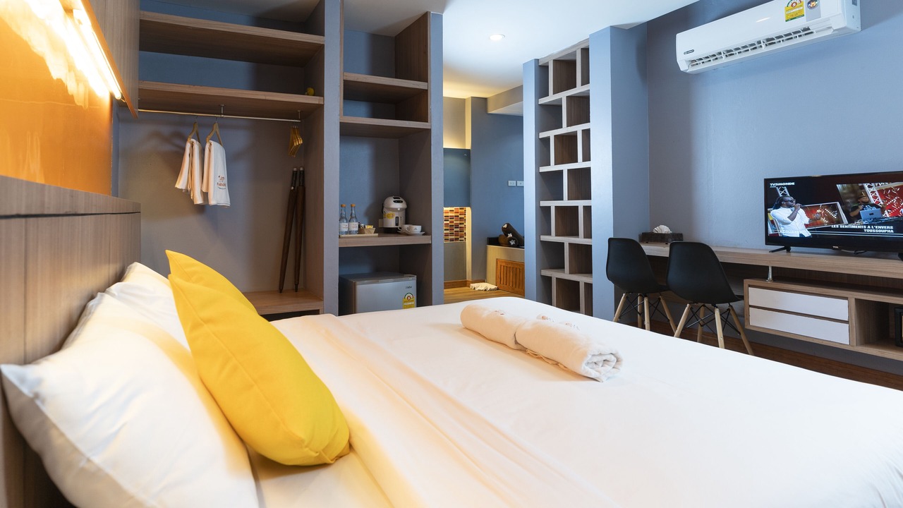 Photo of Bedroom in Baan Tai