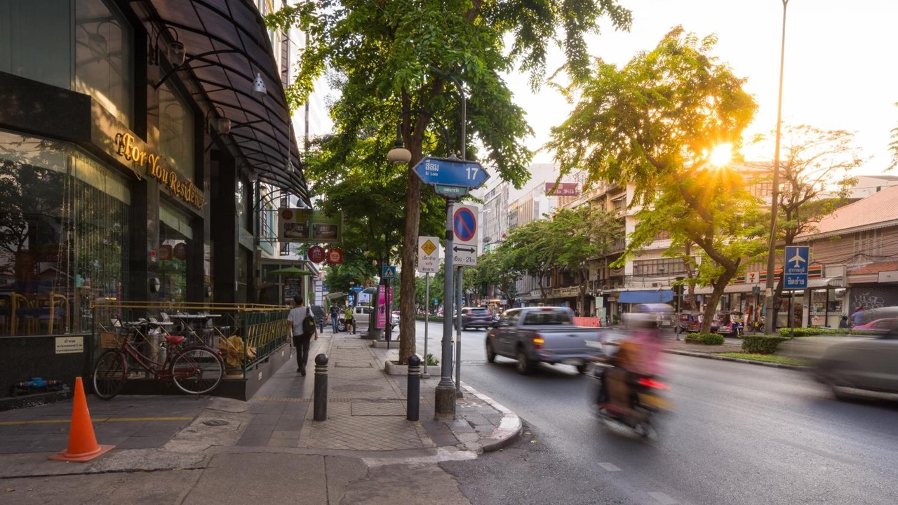 Photo of Outdoor in Bang Rak