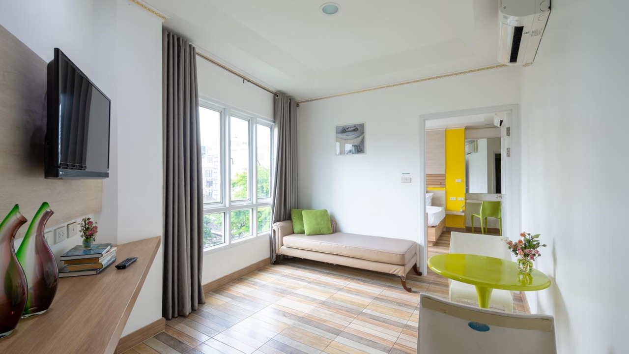 Photo of Bedroom in Bang Rak