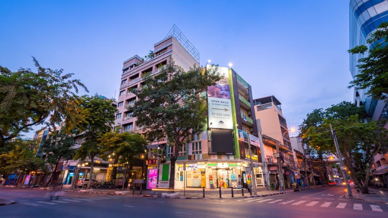 Photo of Outdoor in Bang Rak