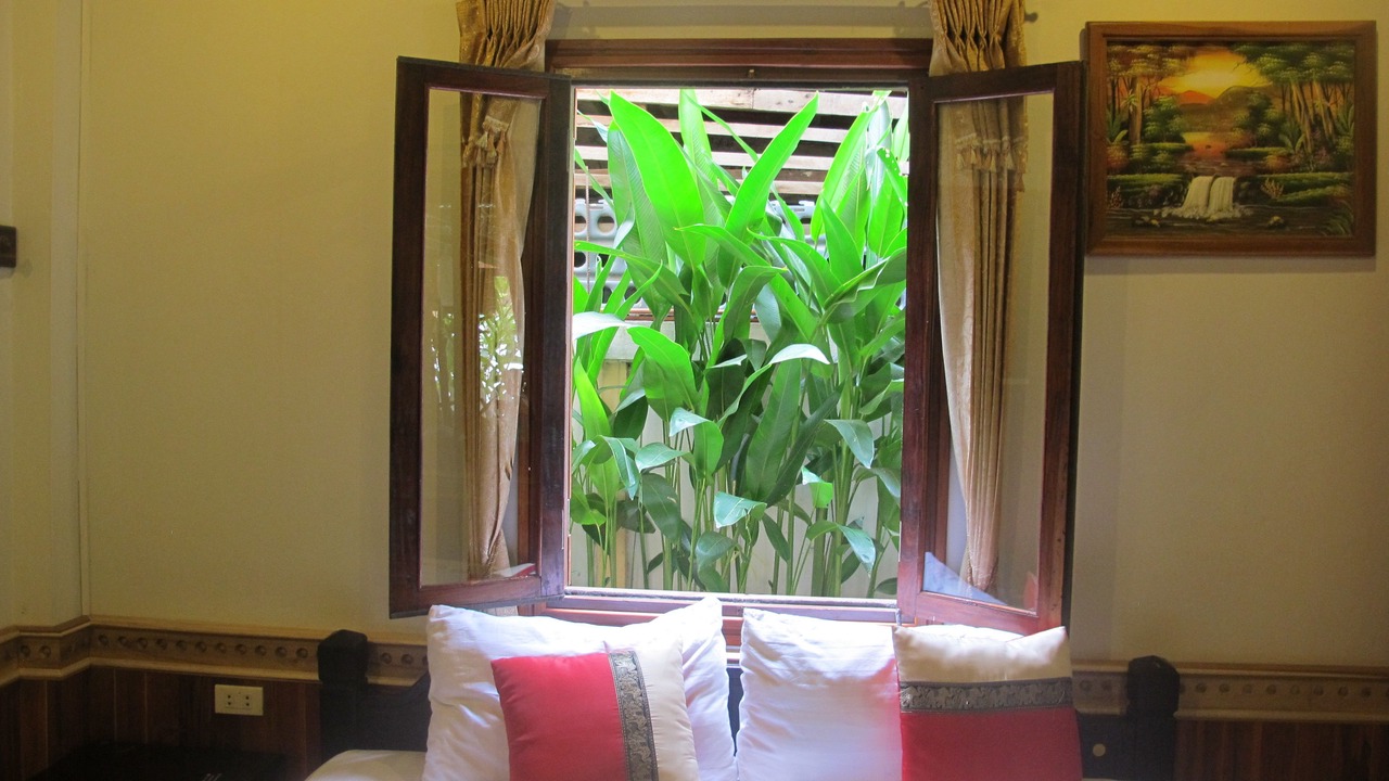 Photo of Bedroom in Luang Prabang