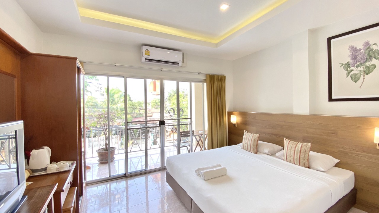 Photo of Patio Balcony in Sa Khu
