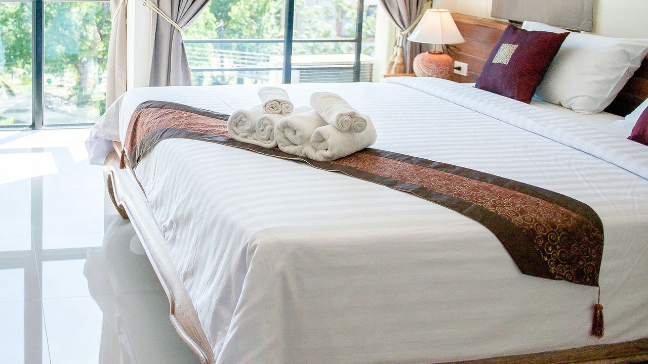 Photo of Bedroom in Bang Phra
