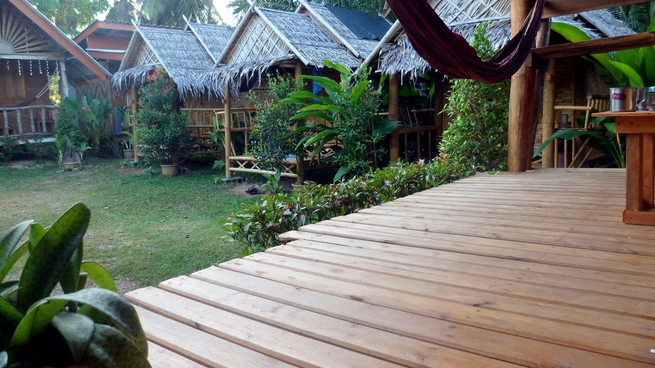 Photo of Patio Balcony in Ko Lanta