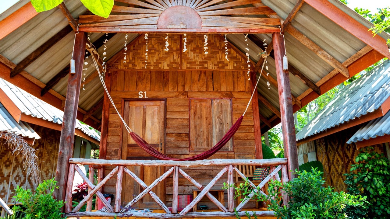 Photo of Patio Balcony in Ko Lanta