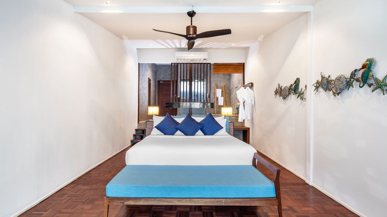 Photo of Bedroom in Pratumnak Hill