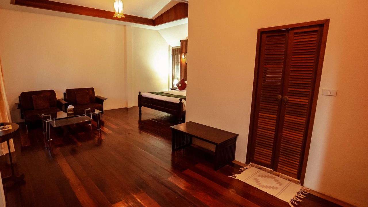 Photo of Bedroom in Nan