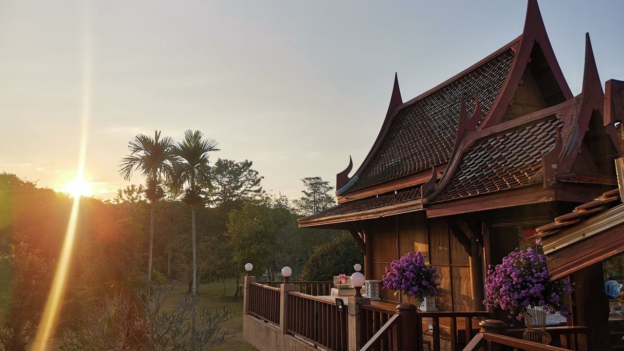 Photo of Patio Balcony in Nan