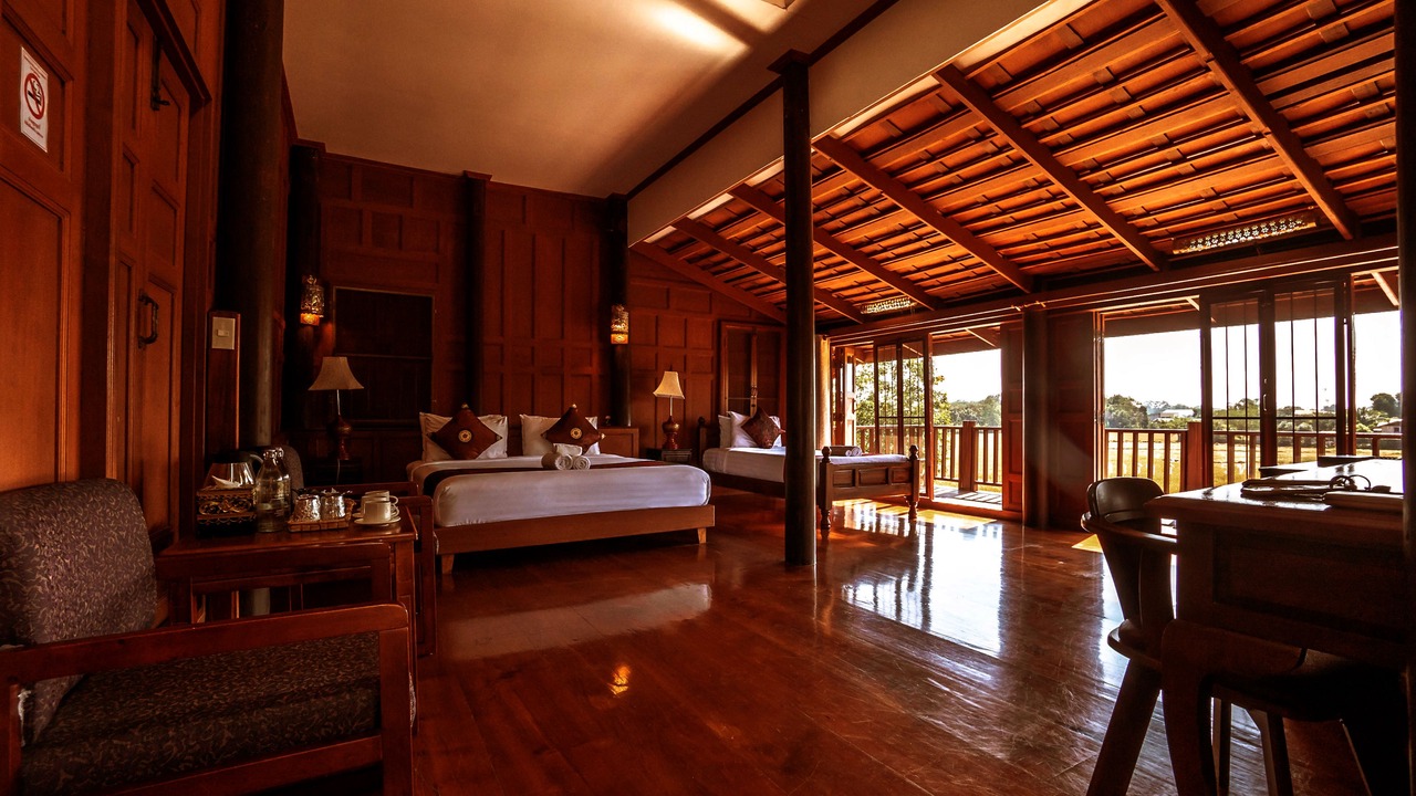 Photo of Livingroom in Nan