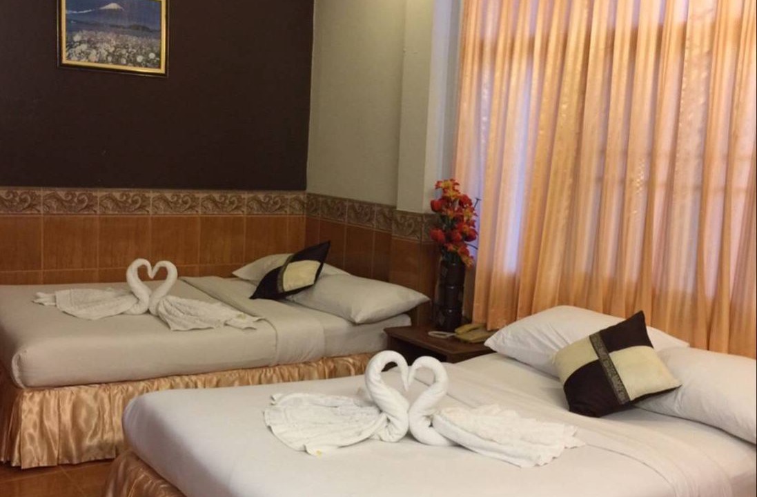 Photo of Bedroom in Chumphon