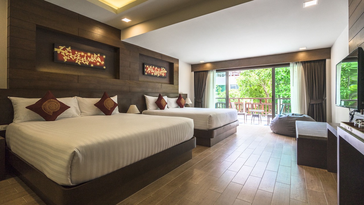 Photo of Bedroom in Jomtien